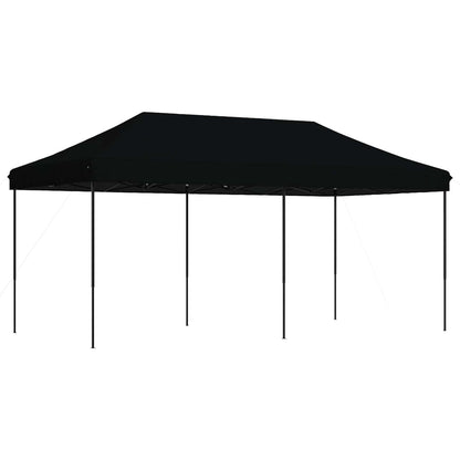 Tenda Party Nero 292 x 580 x 315 cm Tessuto Oxford | homemem39