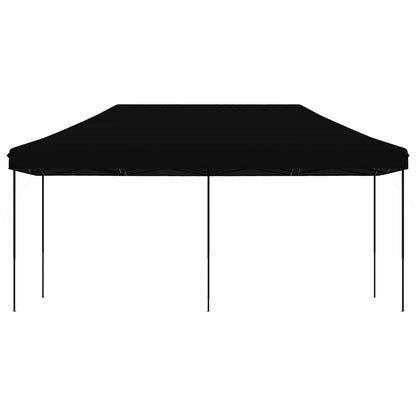 Tenda Party Nero 292 x 580 x 315 cm Tessuto Oxford | homemem39