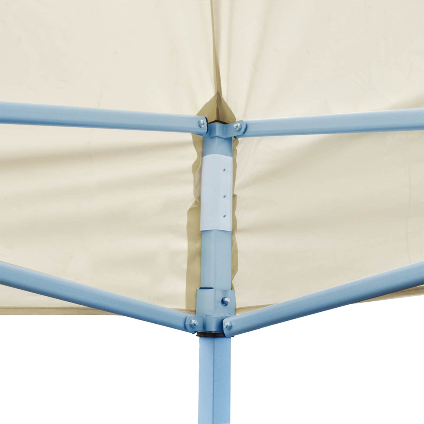 Tenda Party Crema 291 x 580 x 315 cm Tessuto Oxford | homemem39
