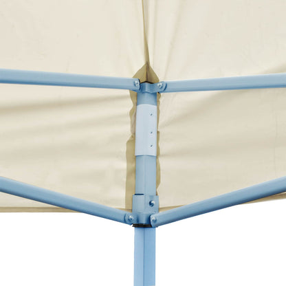 Tenda Party Crema 291 x 580 x 315 cm Tessuto Oxford