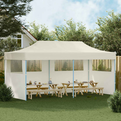 Tenda Party Crema 291 x 580 x 315 cm Tessuto Oxford | homemem39