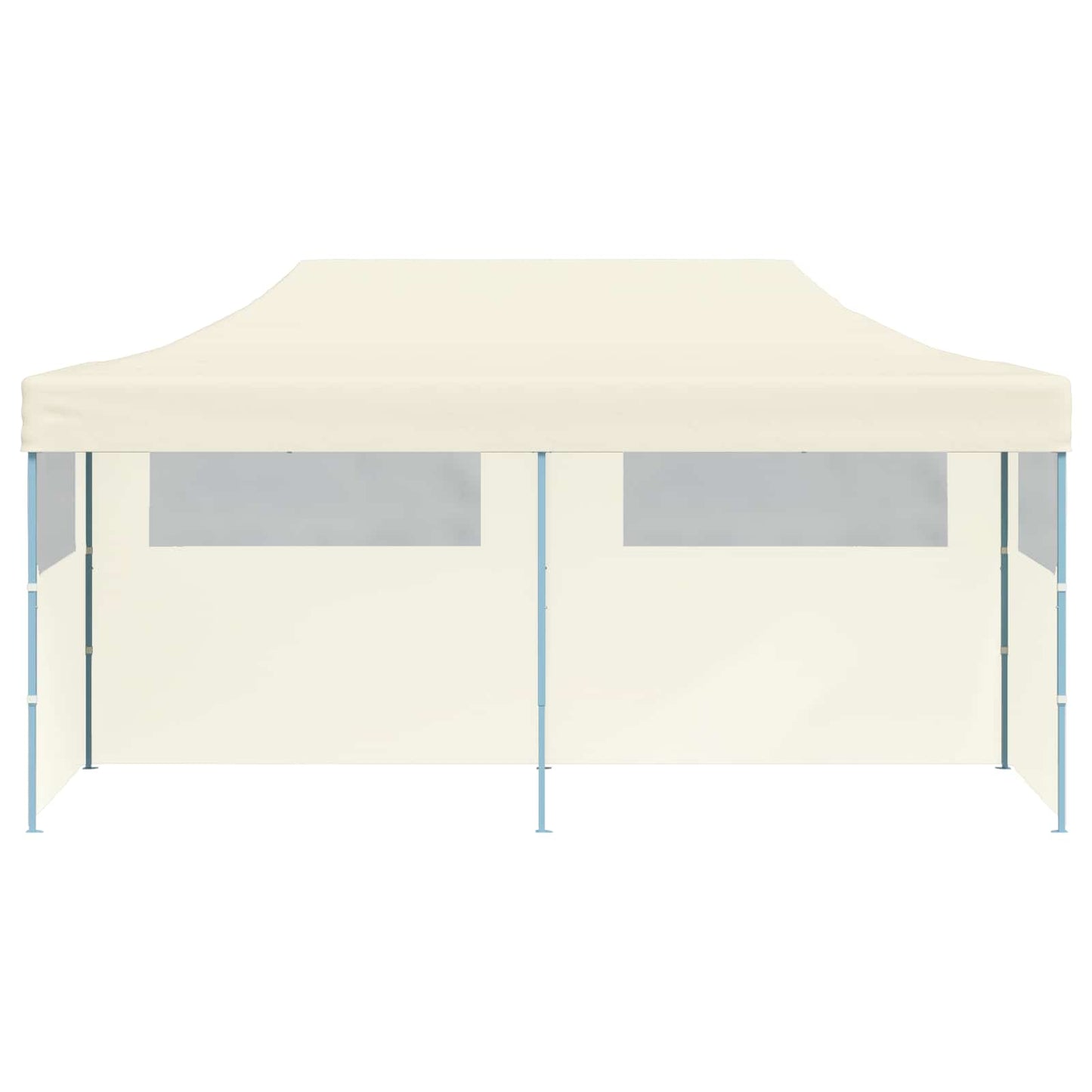 Tenda Party Crema 291 x 580 x 315 cm Tessuto Oxford