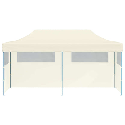 Tenda Party Crema 291 x 580 x 315 cm Tessuto Oxford