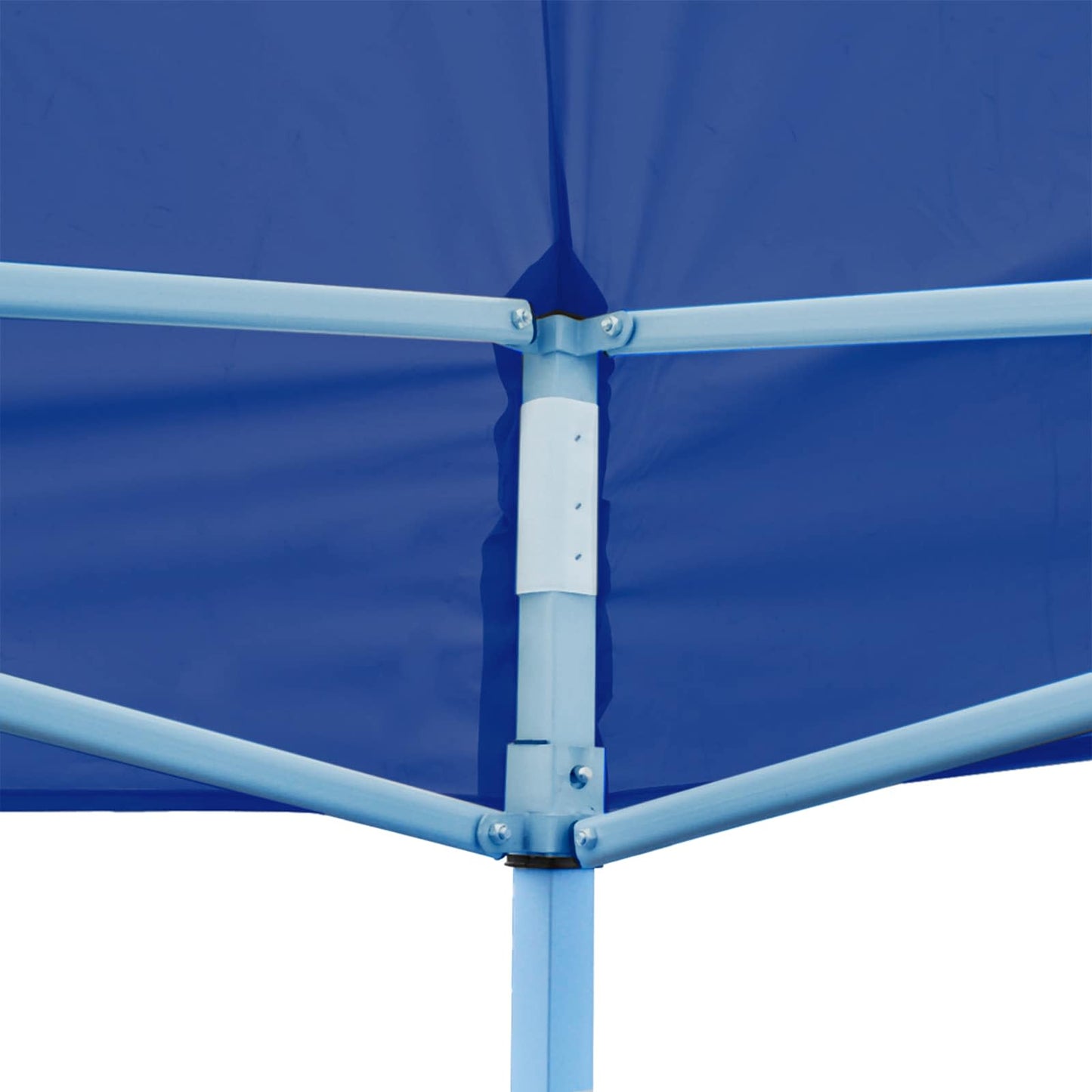 Tenda Party Blu 291 x 580 x 315 cm Tessuto Oxford | homemem39