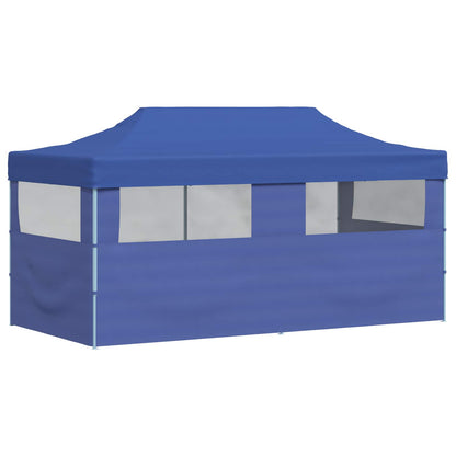 Tenda Party Blu 291 x 580 x 315 cm Tessuto Oxford | homemem39