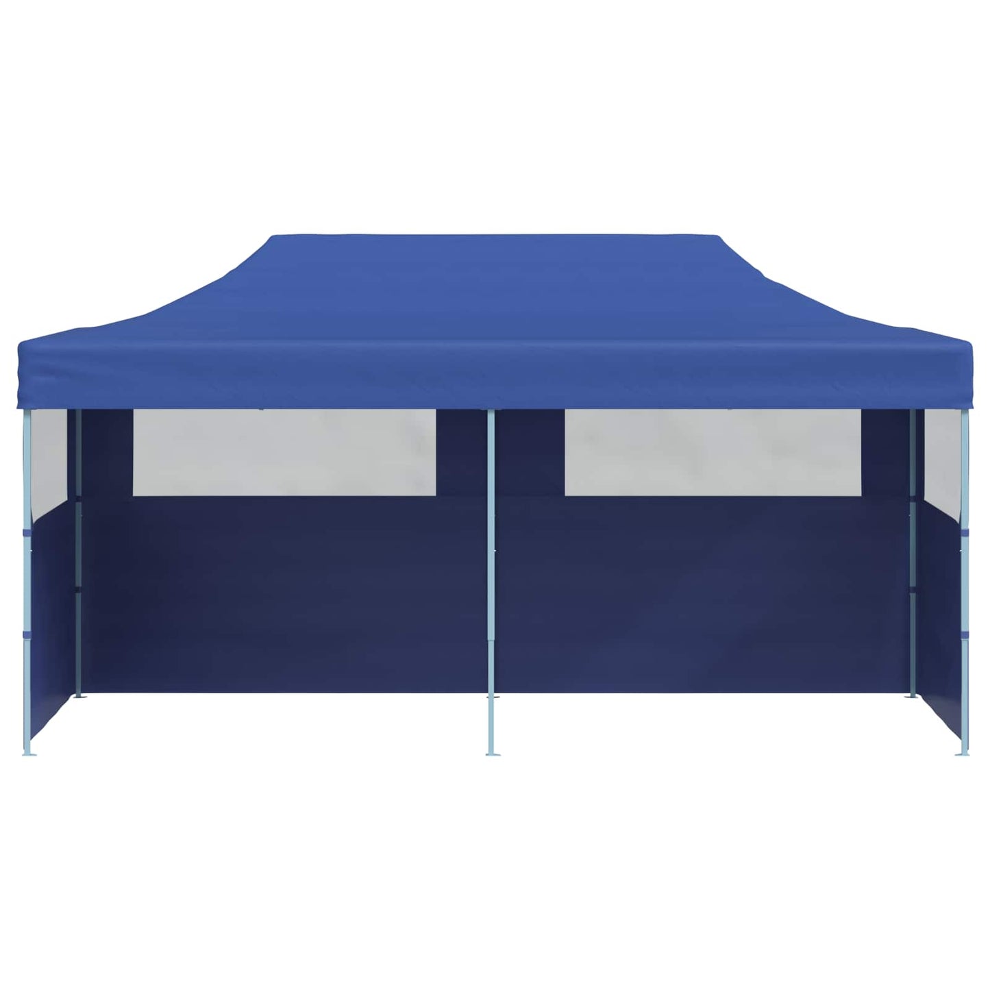 Tenda Party Blu 291 x 580 x 315 cm Tessuto Oxford | homemem39