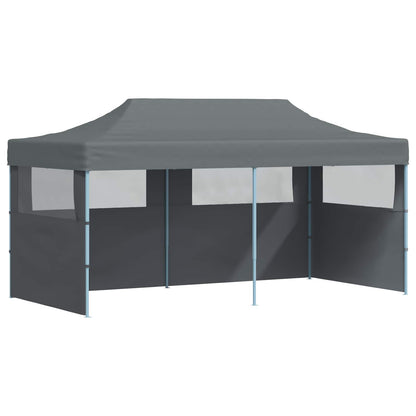 Tenda Party Antracite 291 x 580 x 315 cm Tessuto Oxford