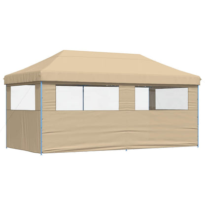 Tenda Party Beige 292 x 580 x 315 cm Tessuto Oxford