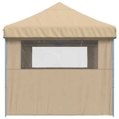 Tenda Party Beige 292 x 580 x 315 cm Tessuto Oxford | homemem39