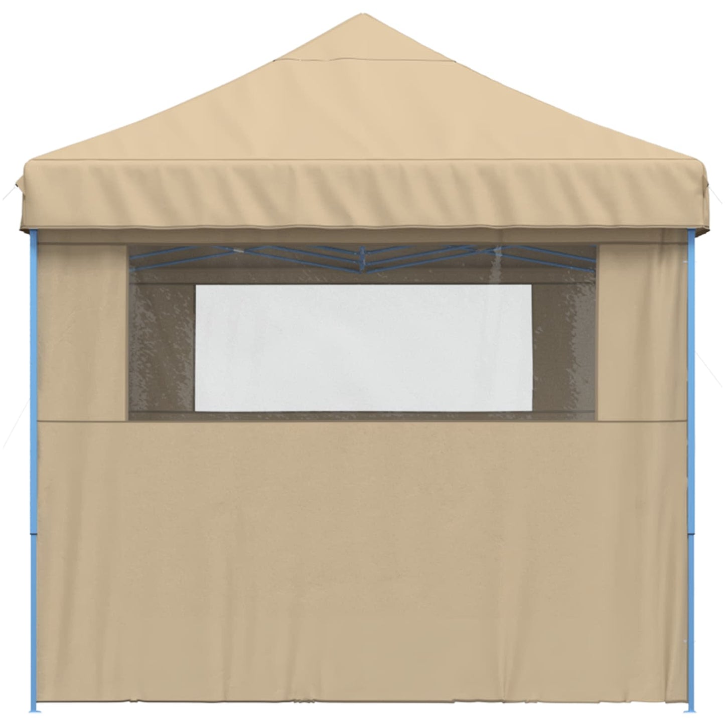 Tenda Party Beige 292 x 580 x 315 cm Tessuto Oxford