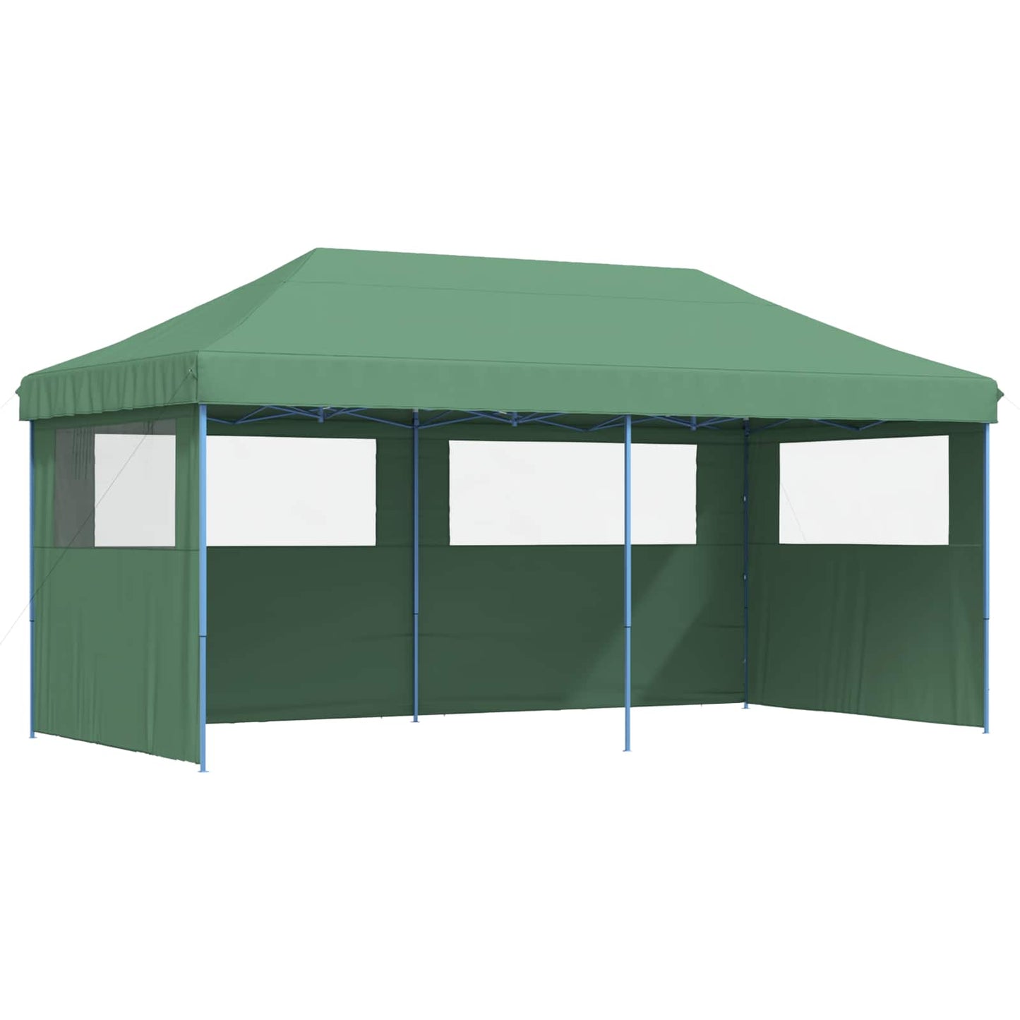 Tenda Party Verde 292 x 580 x 315 cm Tessuto Oxford