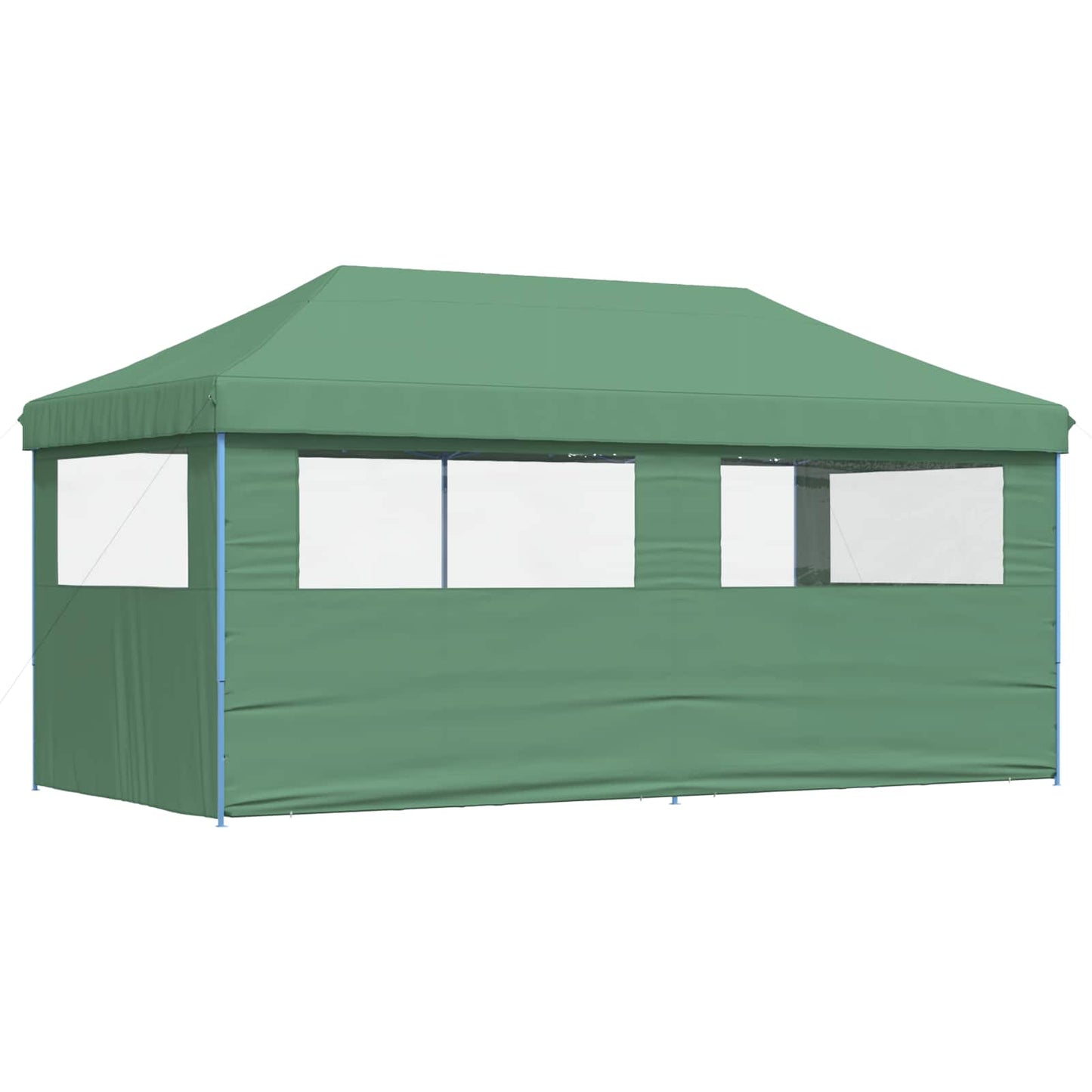 Tenda Party Verde 292 x 580 x 315 cm Tessuto Oxford