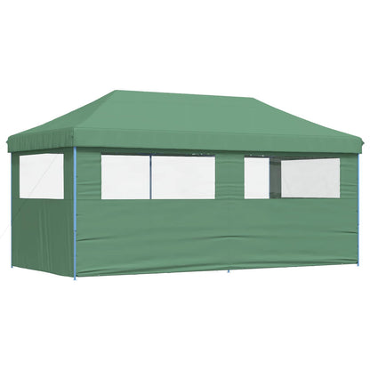 Tenda Party Verde 292 x 580 x 315 cm Tessuto Oxford