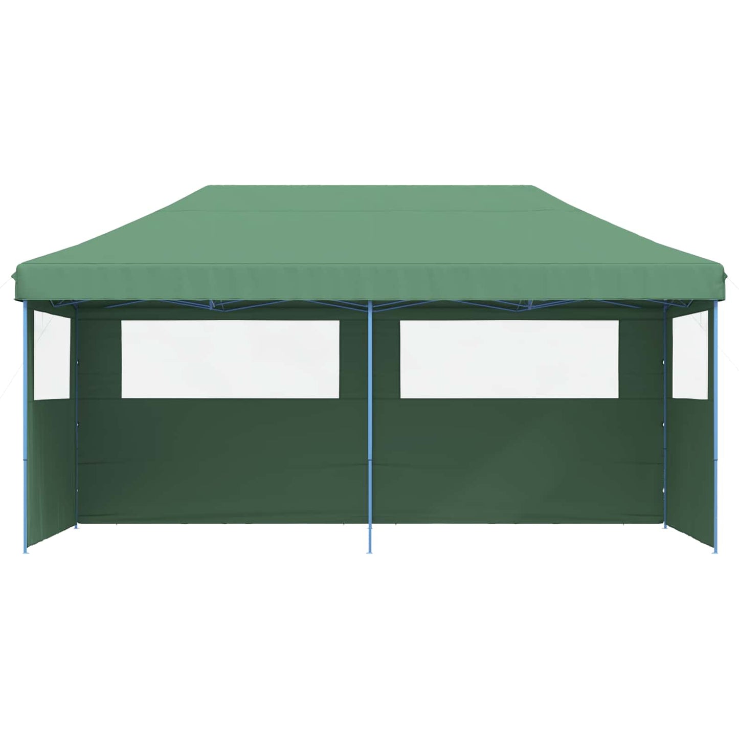 Tenda Party Verde 292 x 580 x 315 cm Tessuto Oxford