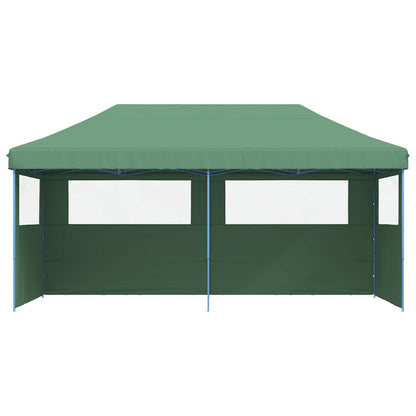 Tenda Party Verde 292 x 580 x 315 cm Tessuto Oxford