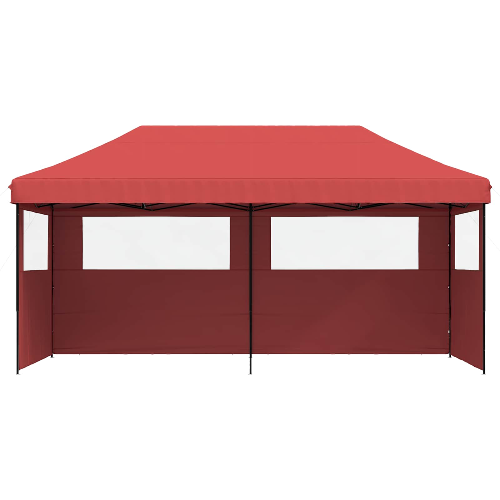 Tenda Party Borgogna 292 x 580 x 315 cm Tessuto Oxford | homemem39