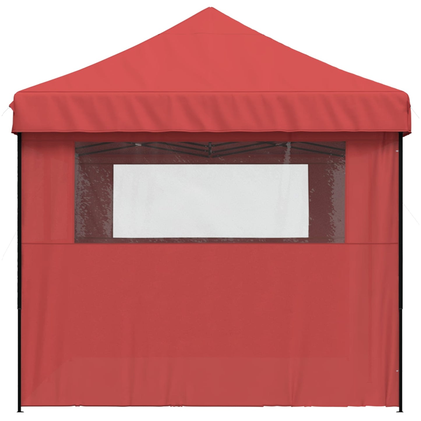 Tenda Party Borgogna 292 x 580 x 315 cm Tessuto Oxford