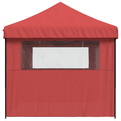 Tenda Party Borgogna 292 x 580 x 315 cm Tessuto Oxford