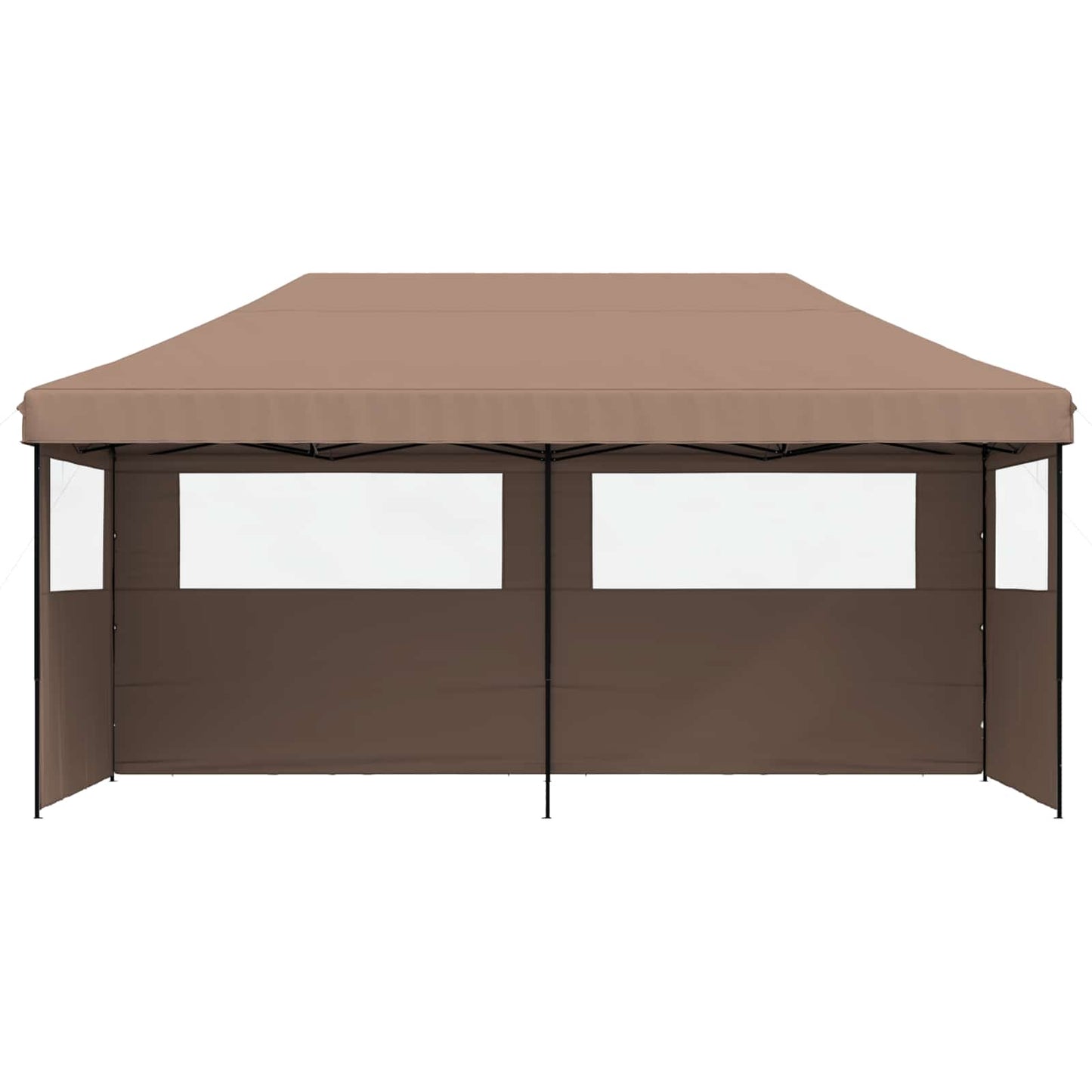 Tenda Party Marrone 292 x 580 x 315 cm Tessuto Oxford | homemem39