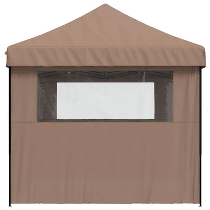 Tenda Party Marrone 292 x 580 x 315 cm Tessuto Oxford | homemem39