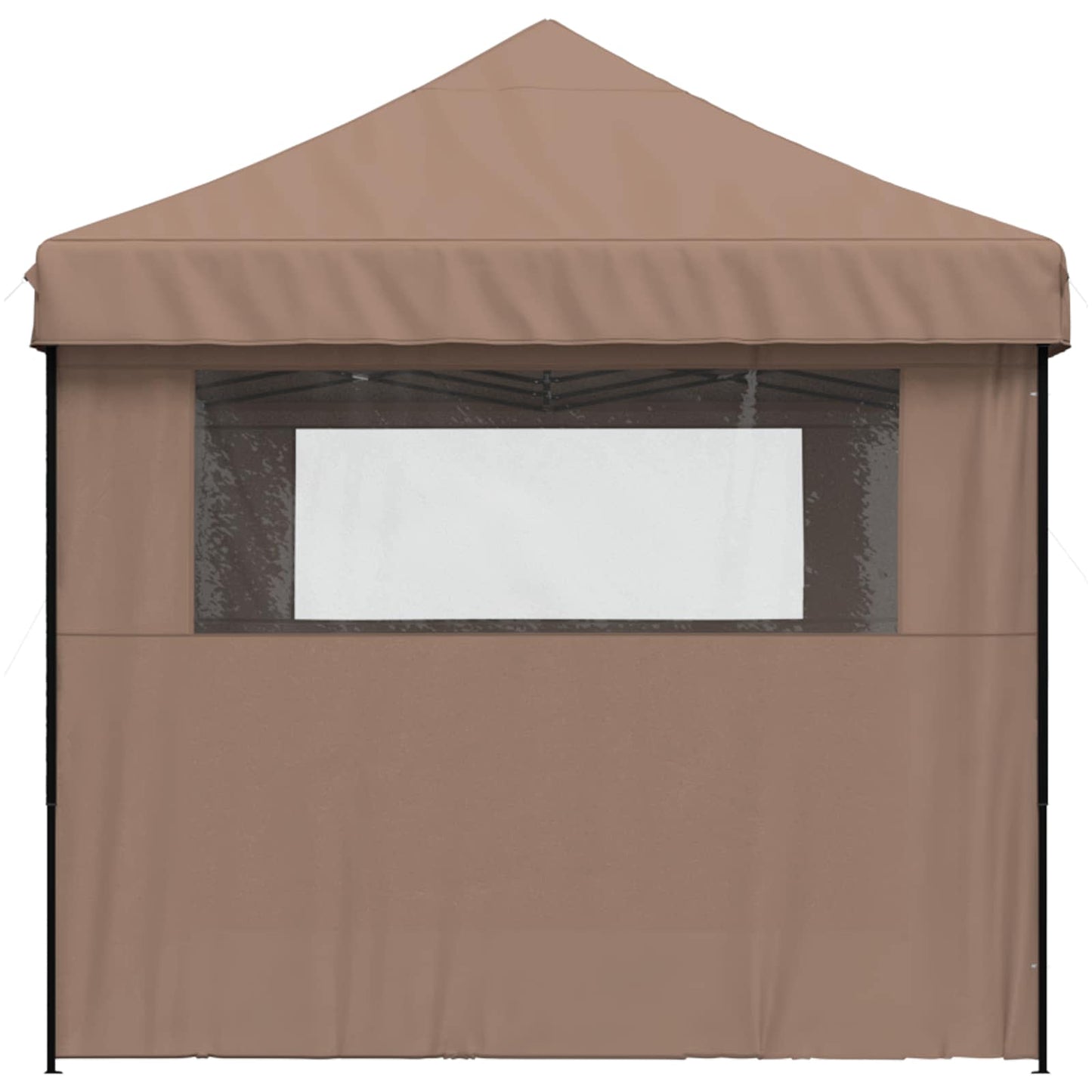 Tenda Party Marrone 292 x 580 x 315 cm Tessuto Oxford