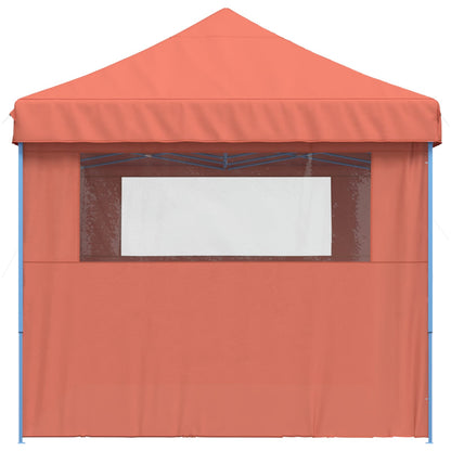 Tenda Party Terracotta 292 x 580 x 315 cm Tessuto Oxford | homemem39