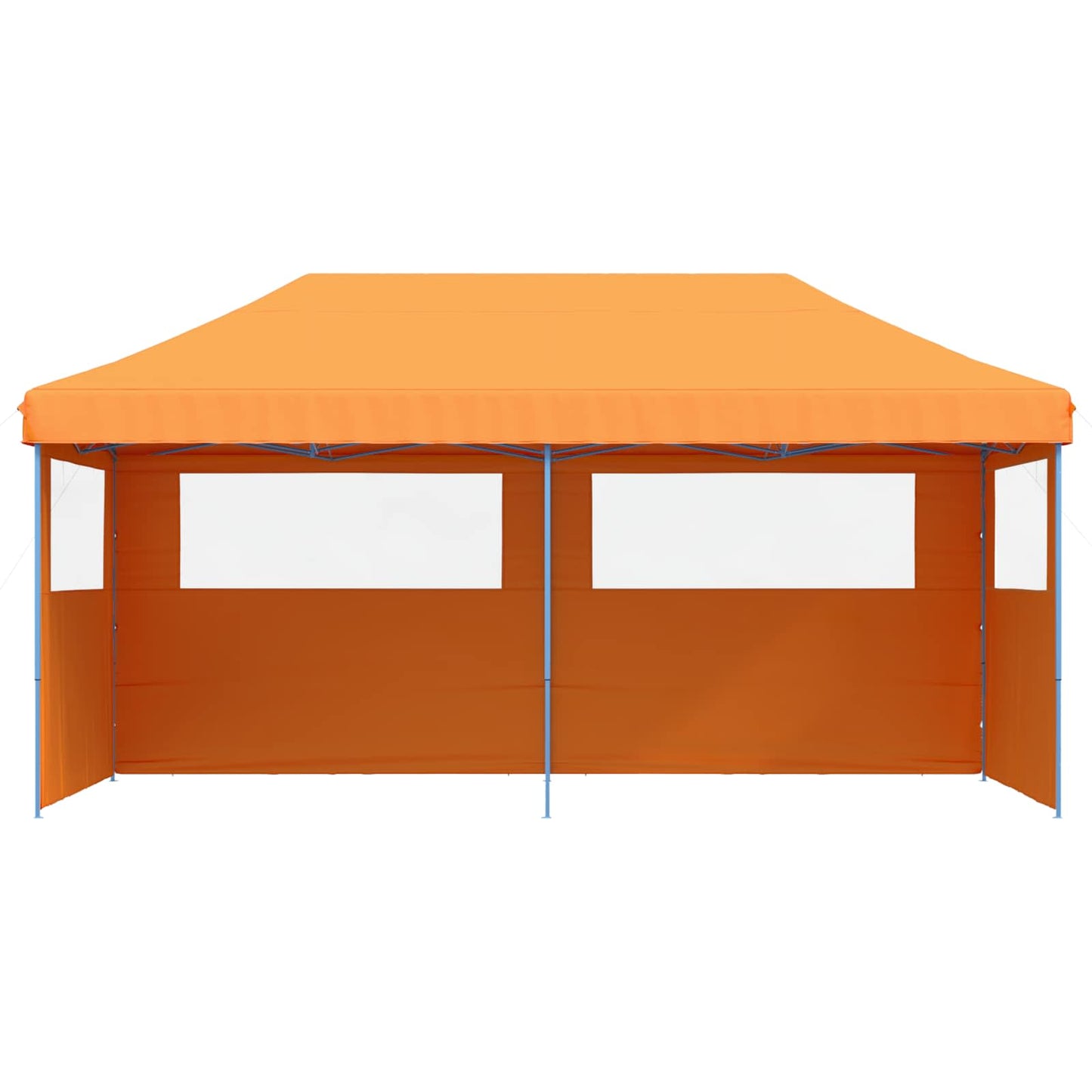 Tenda Party Arancione 292 x 580 x 315 cm Tessuto Oxford | homemem39