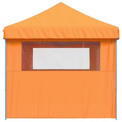 Tenda Party Arancione 292 x 580 x 315 cm Tessuto Oxford | homemem39