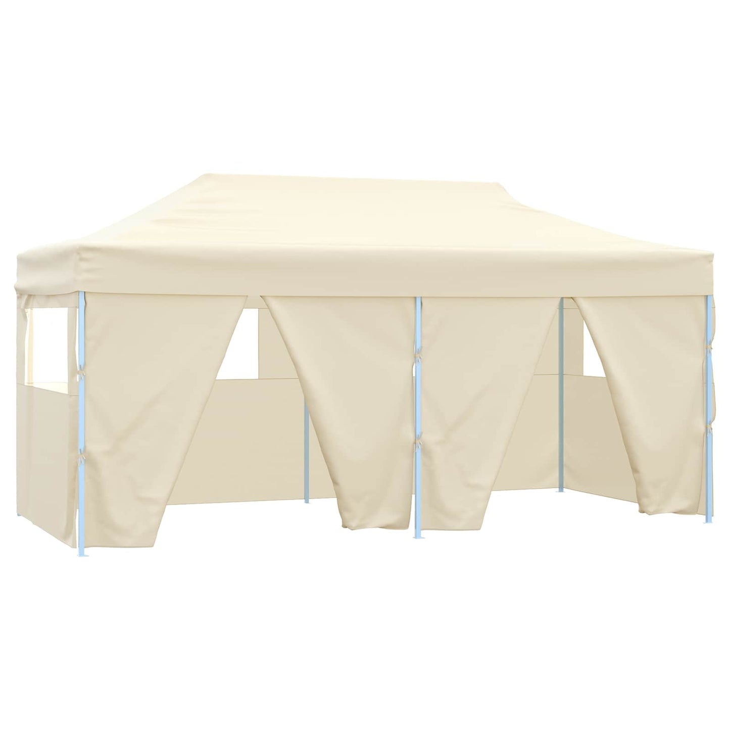 Tenda Party Crema 291 x 580 x 315 cm Tessuto Oxford