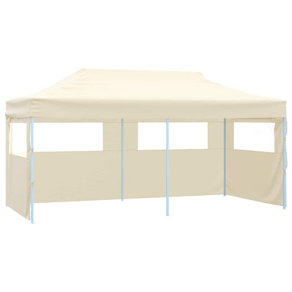 Tenda Party Crema 291 x 580 x 315 cm Tessuto Oxford