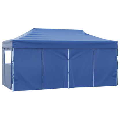 Tenda Party Blu 291 x 580 x 315 cm Tessuto Oxford | homemem39