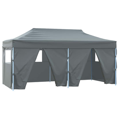 Tenda Party Antracite 291 x 580 x 315 cm Tessuto Oxford