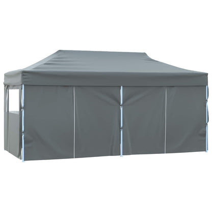 Tenda Party Antracite 291 x 580 x 315 cm Tessuto Oxford