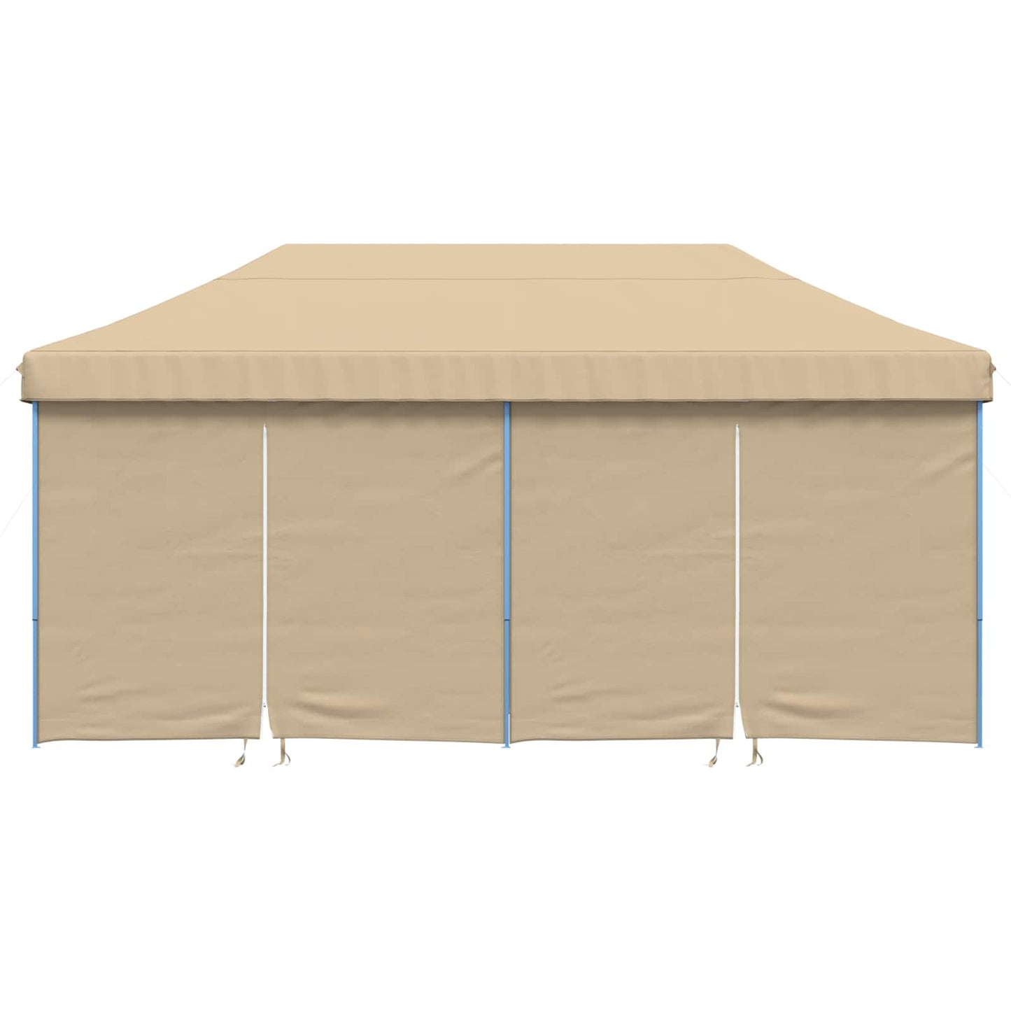 Tenda Party Beige 292 x 580 x 315 cm Tessuto Oxford