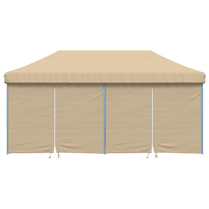 Tenda Party Beige 292 x 580 x 315 cm Tessuto Oxford