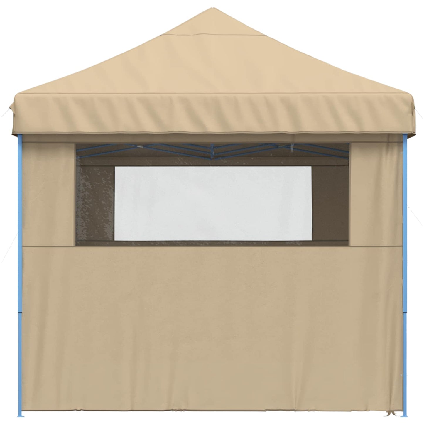 Tenda Party Beige 292 x 580 x 315 cm Tessuto Oxford