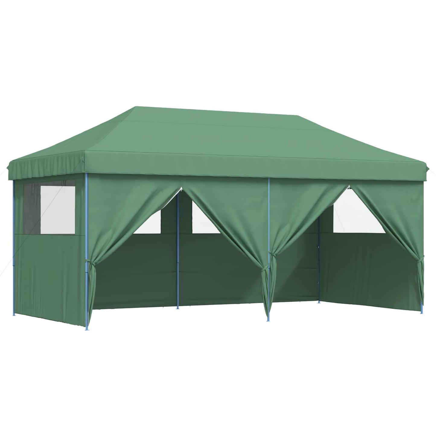 Tenda Party Verde 292 x 580 x 315 cm Tessuto Oxford