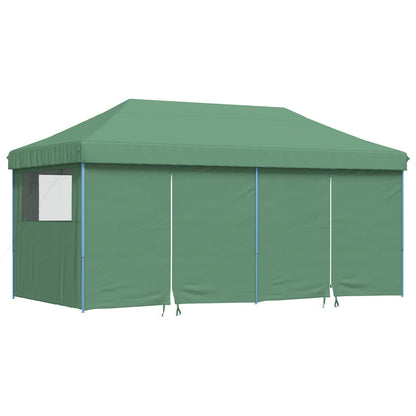 Tenda Party Verde 292 x 580 x 315 cm Tessuto Oxford