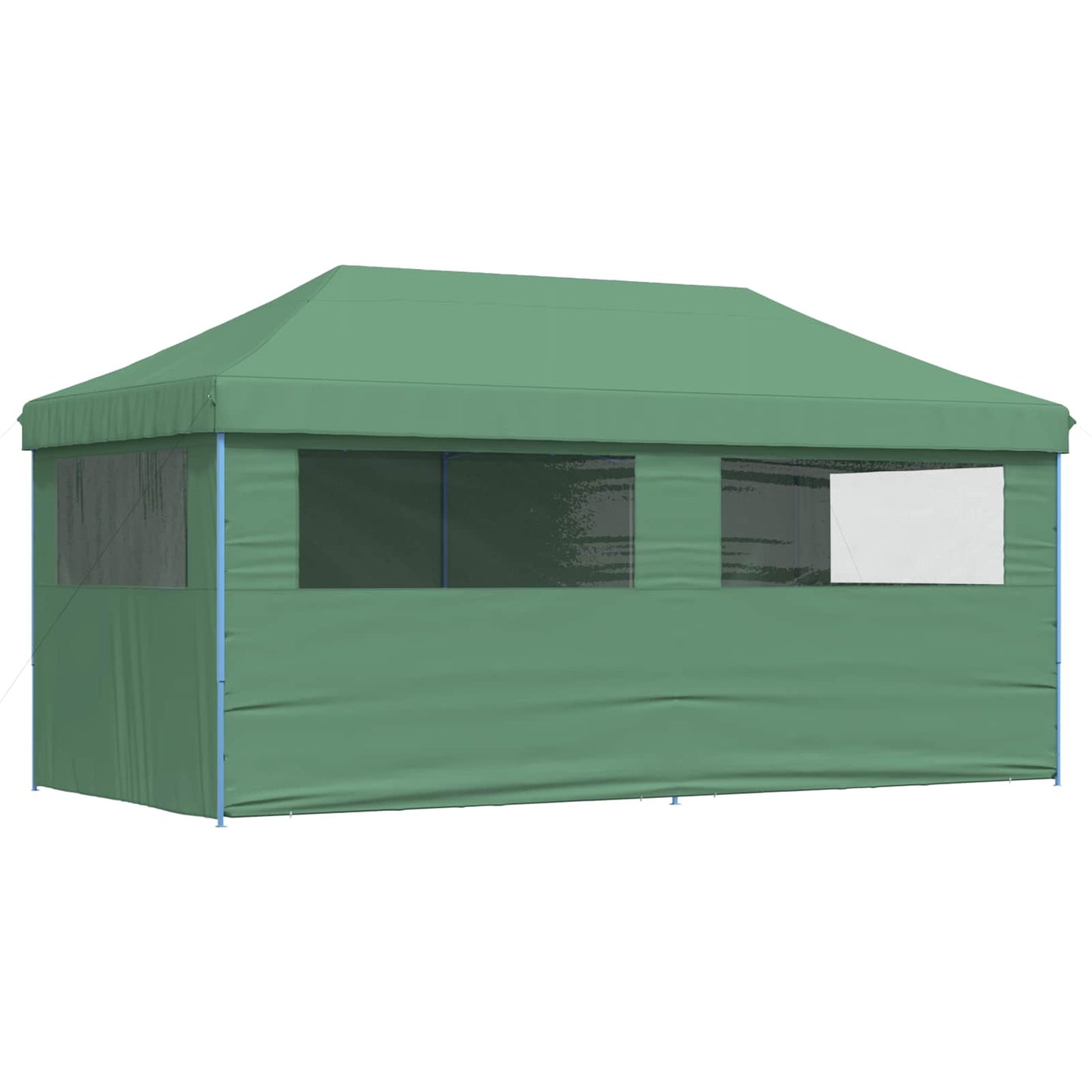 Tenda Party Verde 292 x 580 x 315 cm Tessuto Oxford | homemem39