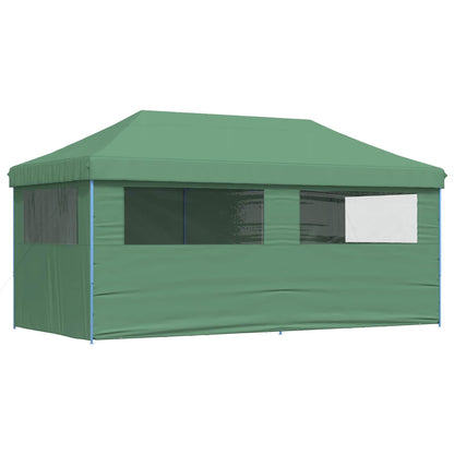 Tenda Party Verde 292 x 580 x 315 cm Tessuto Oxford | homemem39