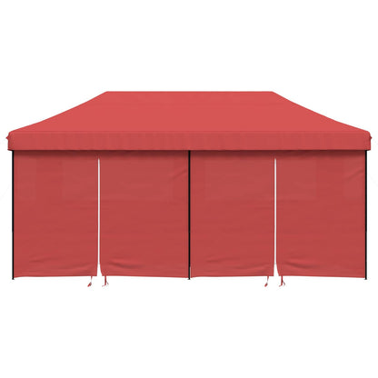 Tenda Party Borgogna 292 x 580 x 315 cm Tessuto Oxford | homemem39