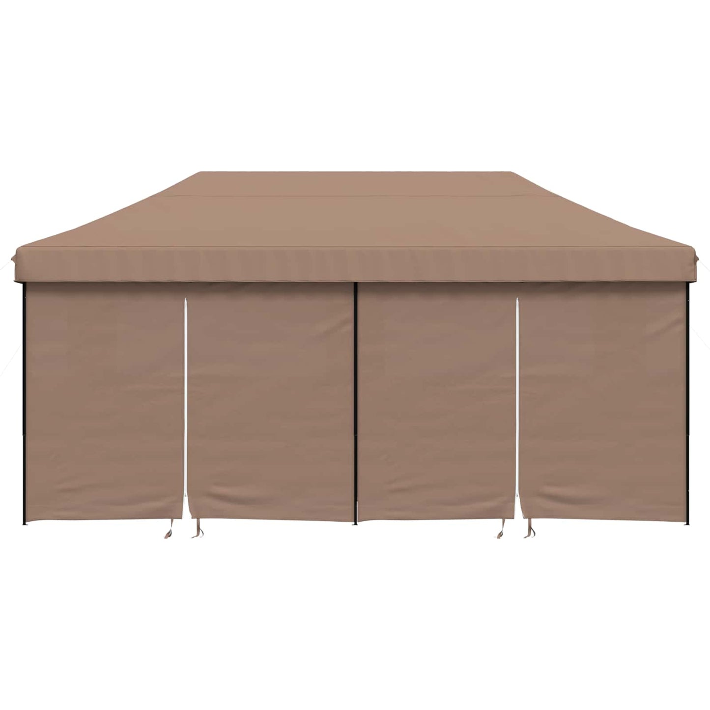 Tenda Party Marrone 292 x 580 x 315 cm Tessuto Oxford | homemem39
