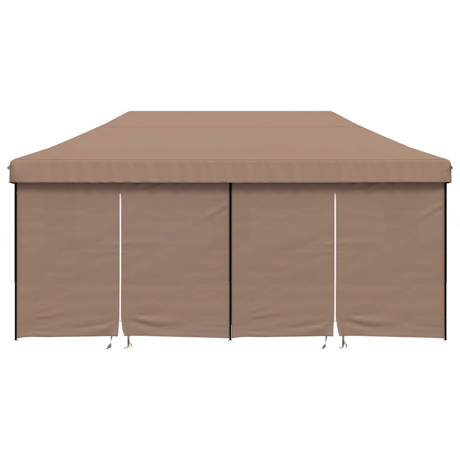 Tenda Party Marrone 292 x 580 x 315 cm Tessuto Oxford | homemem39