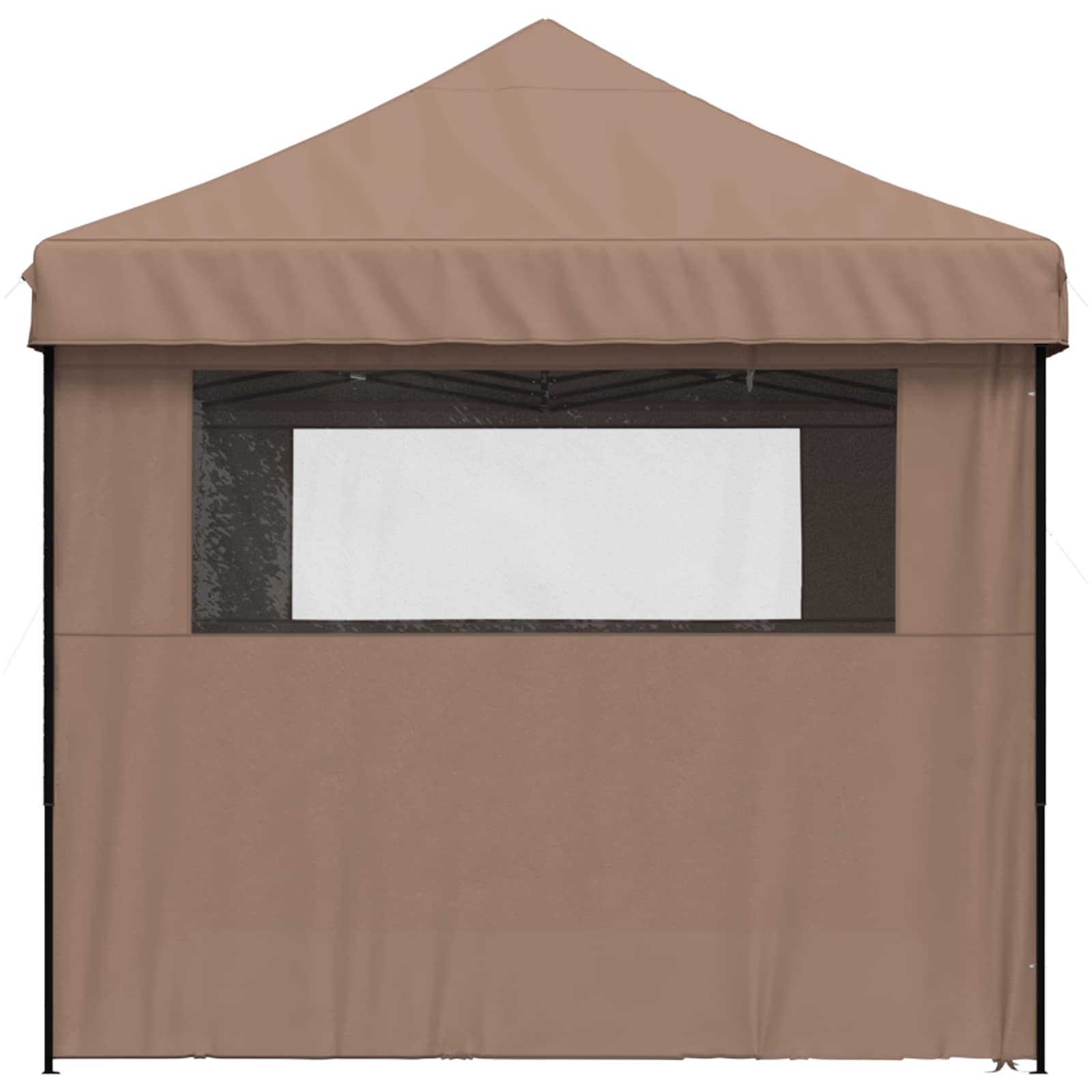Tenda Party Marrone 292 x 580 x 315 cm Tessuto Oxford | homemem39