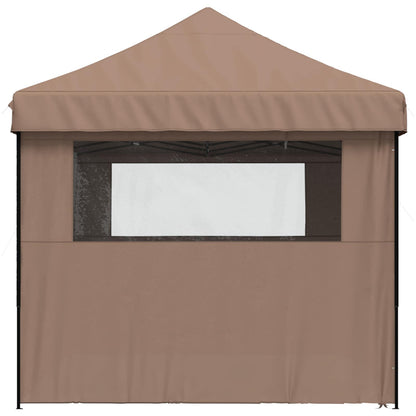 Tenda Party Marrone 292 x 580 x 315 cm Tessuto Oxford | homemem39
