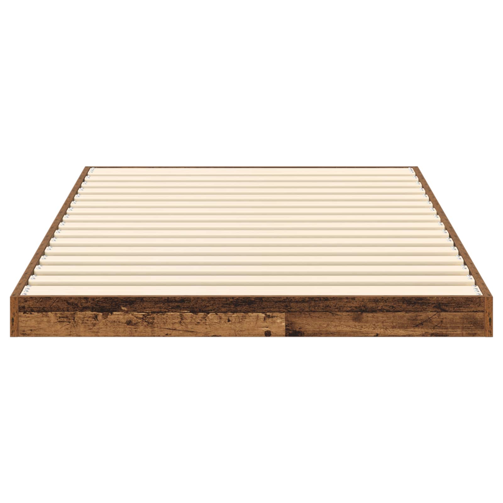 Struttura letto a terra Legno vecchio 75 x 190 cm | homemem39