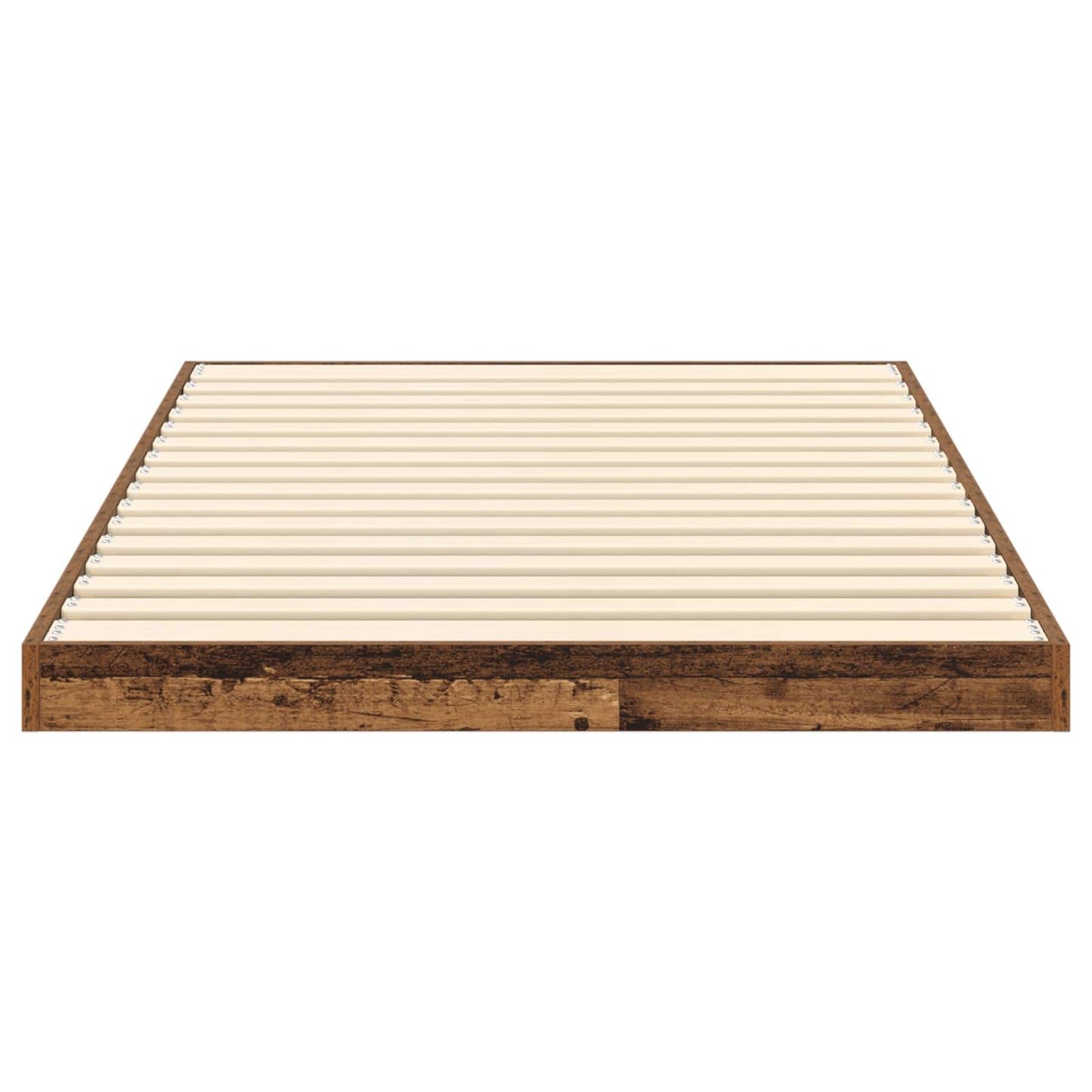 Struttura letto a terra Legno vecchio 90 x 190 cm | homemem39