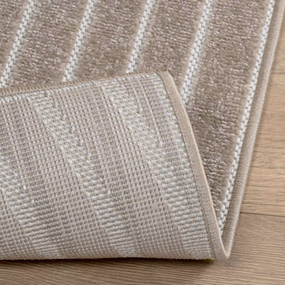 Tappeto per uso interno ed esterno PALMERAS Beige 80 x 150 cm