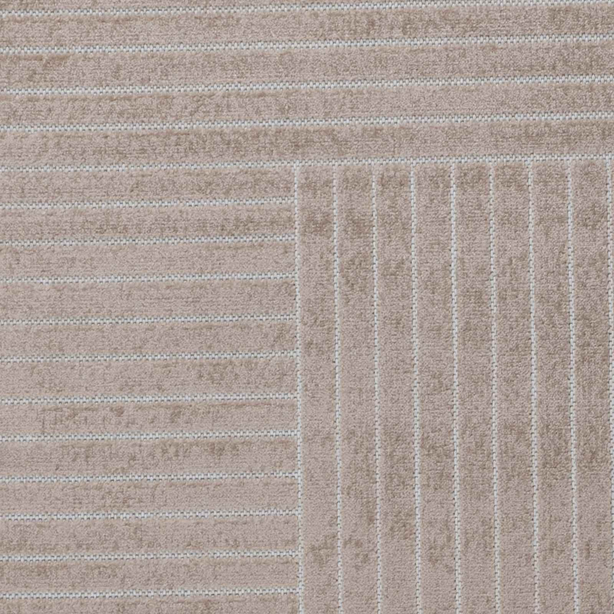 Tappeto per uso interno ed esterno PALMERAS Beige 80 x 150 cm