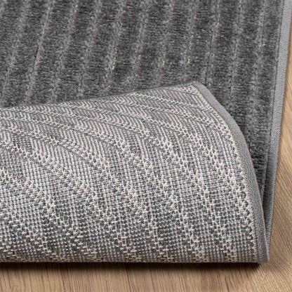 Tappeti per area PALMERAS Antracite 340 x 240 cm Poliestere | homemem39